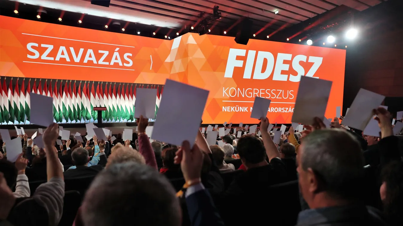 Megvan Novák Katalin utódja - így zajlik a Fidesz-kongresszus
