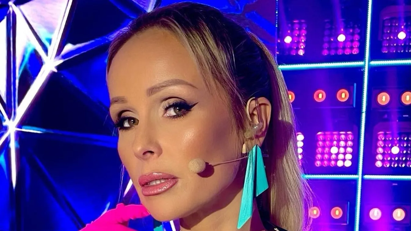 Most megnézheted: Ilyen szexi edzés közben a TV2 sztárja