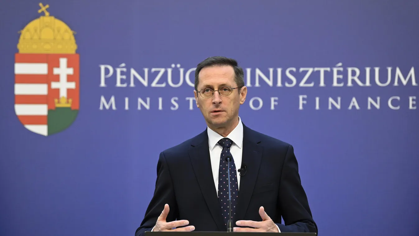 Varga Mihály: Az szja-visszatérítés 600 milliárd forint támogatást jelent