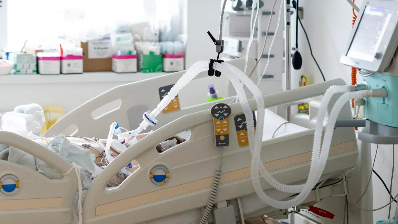 Le akarták kapcsolni a lélegeztetőgépről az oltatlan Bettina nénit, amikor sokkoló dolog történt