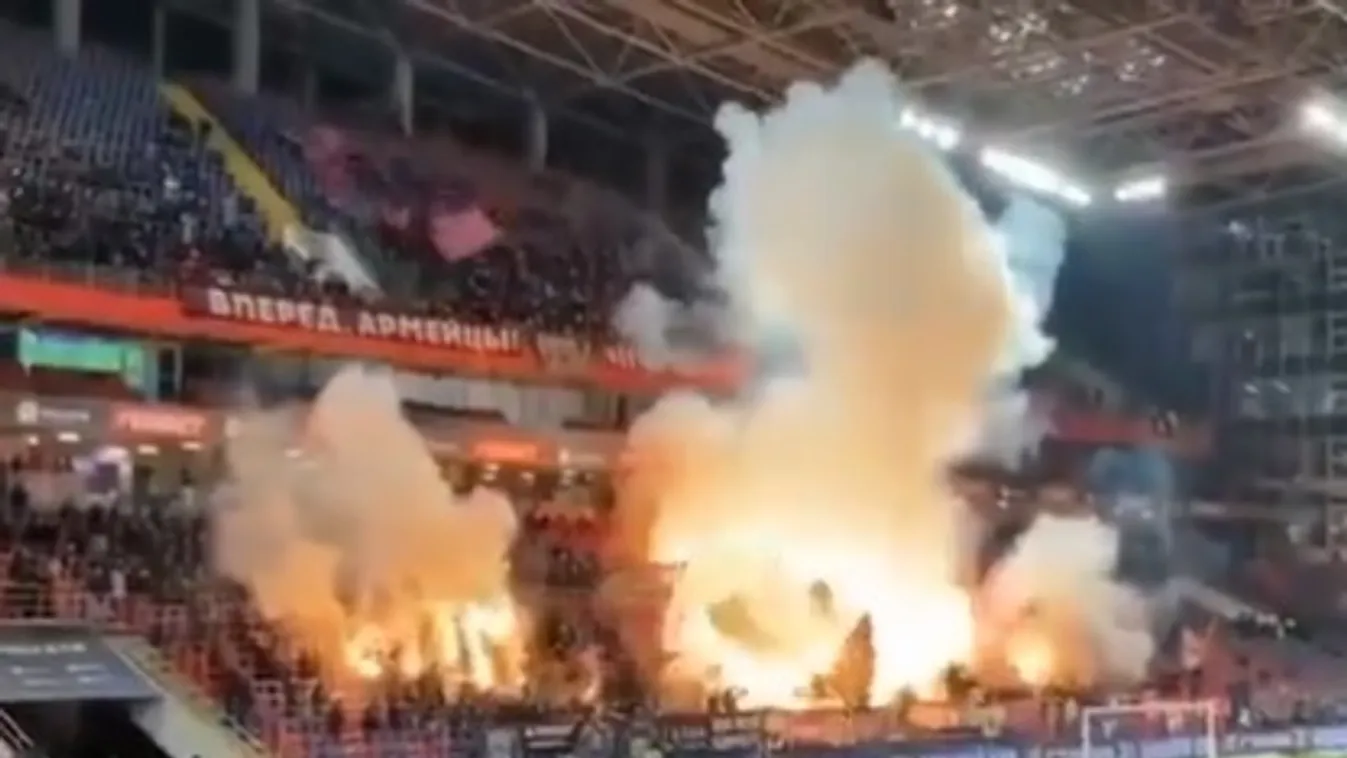 Videón a botrány, több száz embert lecsuktak a gyújtogatás után