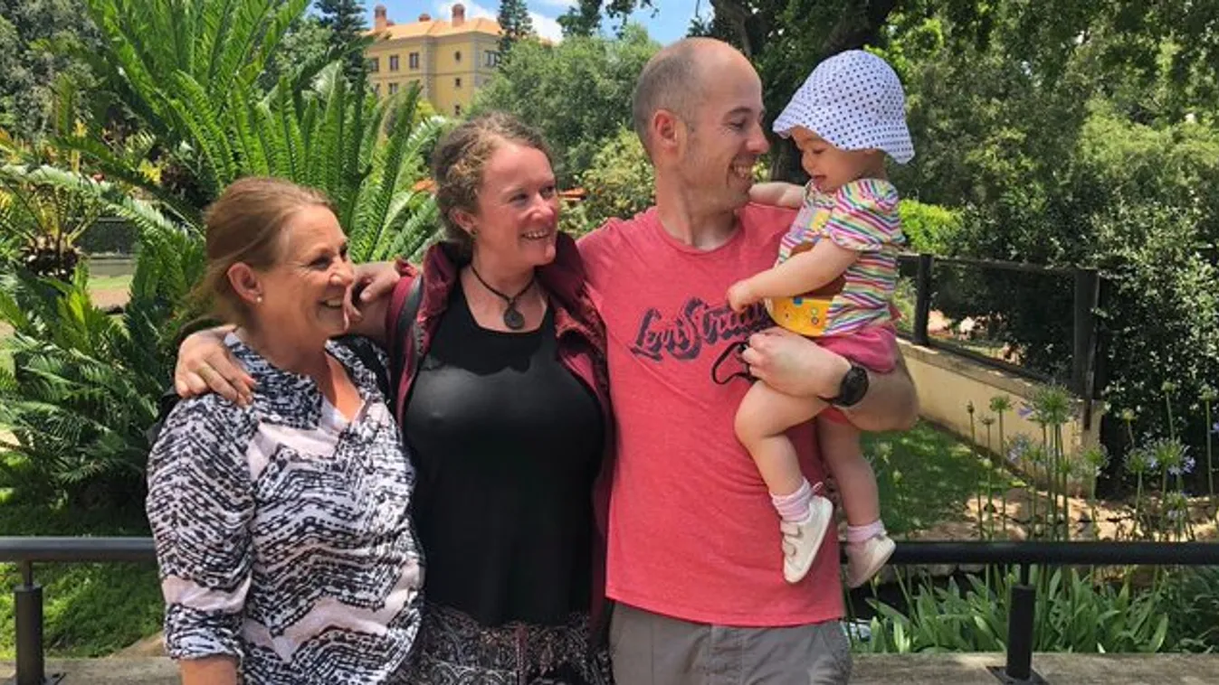 Valóra vált rémálom: Dél-Afrikában ragadt a család az omikron variáns miatt - megrázó beszámoló