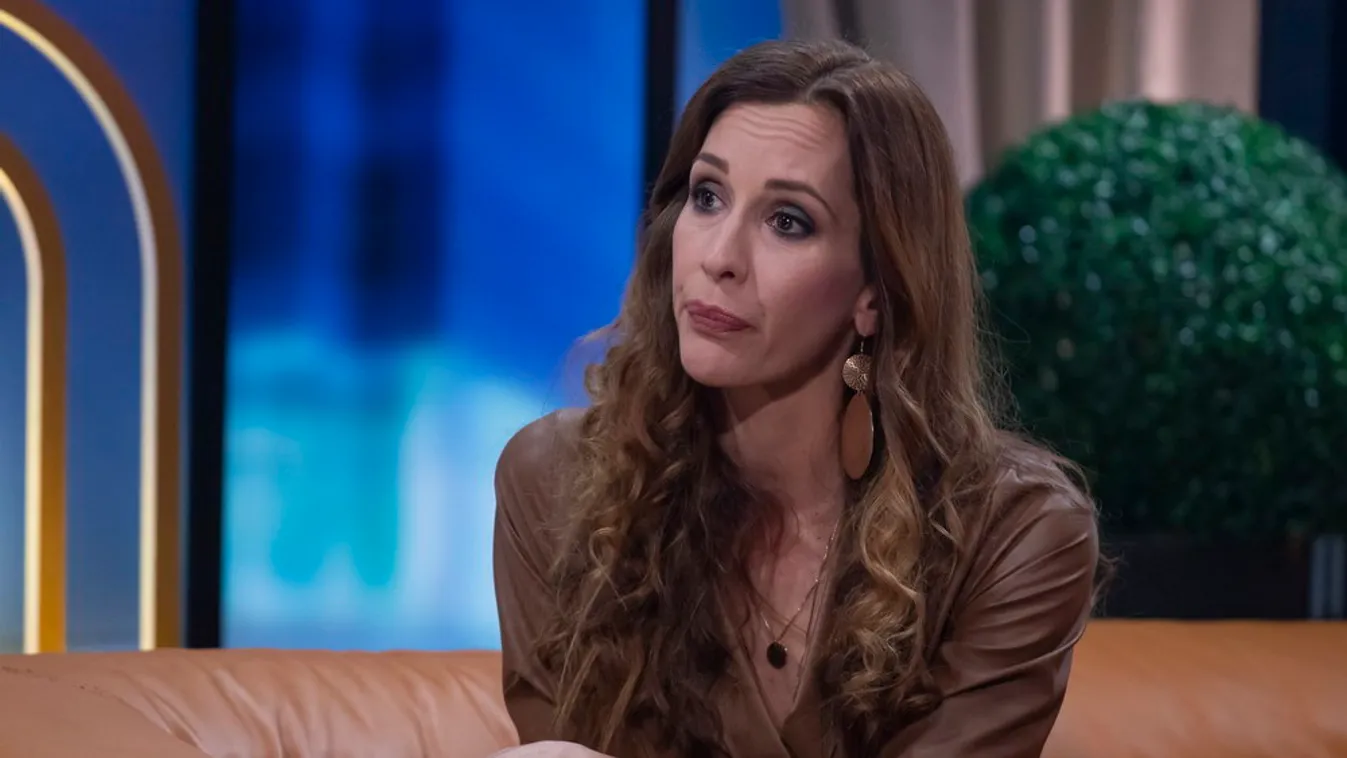 Demcsák Zsuzsa őszinte vallomása: ezért nem akar közös gyereket a férjével