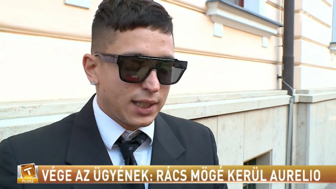 Aurelio: Akár egy svájci luxusbörtönbe is mehetnék