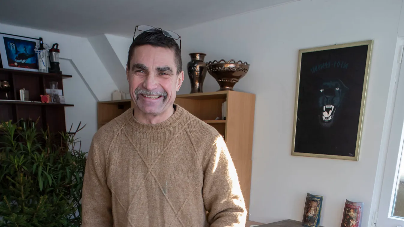 A Viszkis immár kétszeres apuka, elárulta, mit művelt a szülőszobában