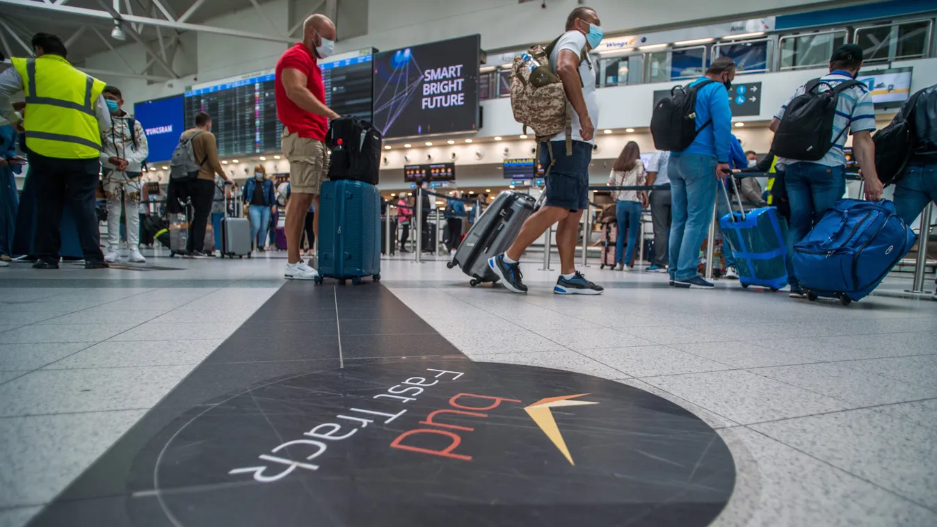 Magyarországon még nem detektálták az omikron variánst