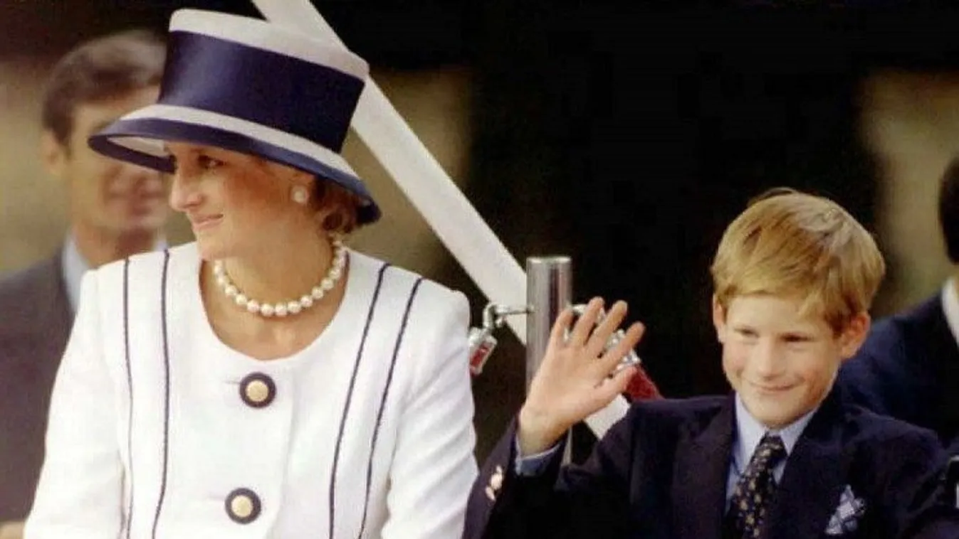 Diana hercegné barátnője kitálalt: a pénzért az anyja emlékét is megalázná Harry?