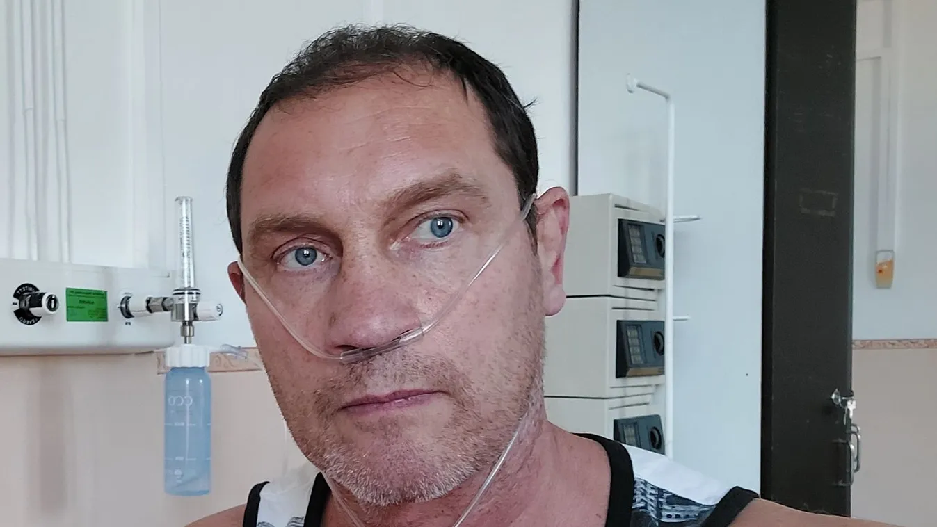 Kettős csapás: Elvesztette az édesanyját, majd covidos lett a magyar zenész