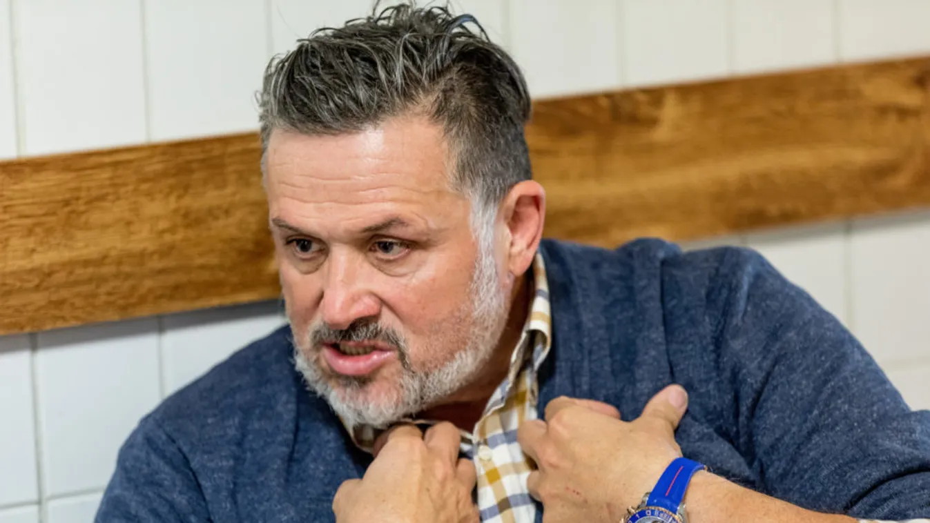 Majka a saját feleségét is bántja Lagzi Lajcsi szerint