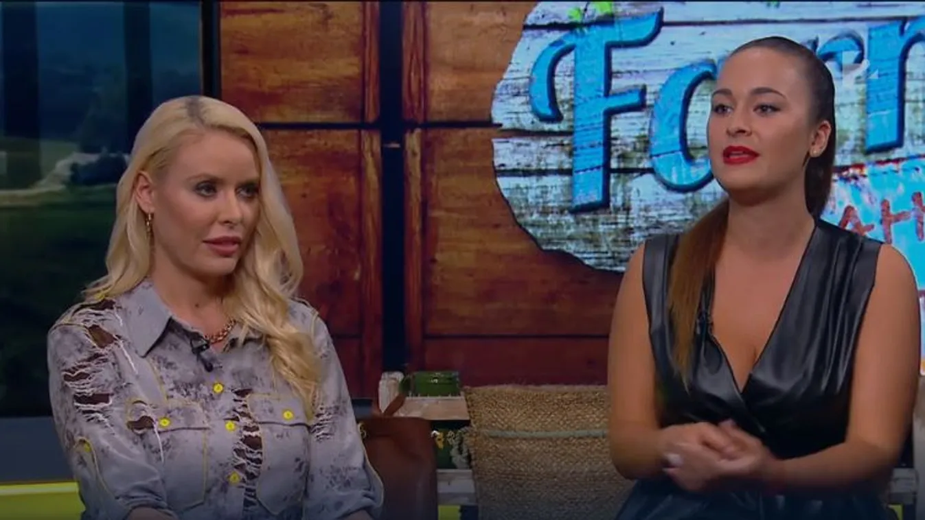 Borult a bili: A luxusfeleség páros lábbal szállt bele Jolly barátnőjébe