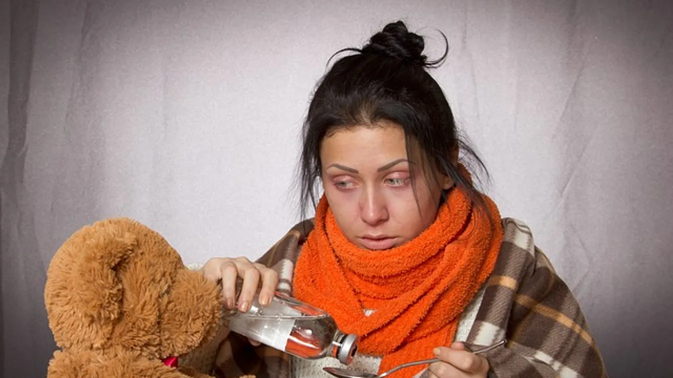 A negyedik hullám mellé egy intenzívebb influenza járvány várható