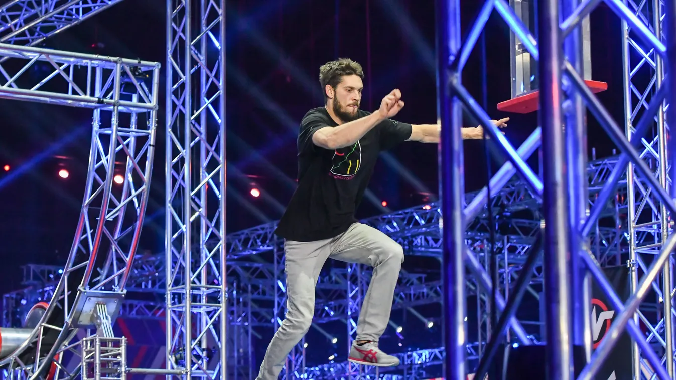 "A szórakoztatás a kedvencem" - megdöbbentő dolgot tett a TV2 sztárja