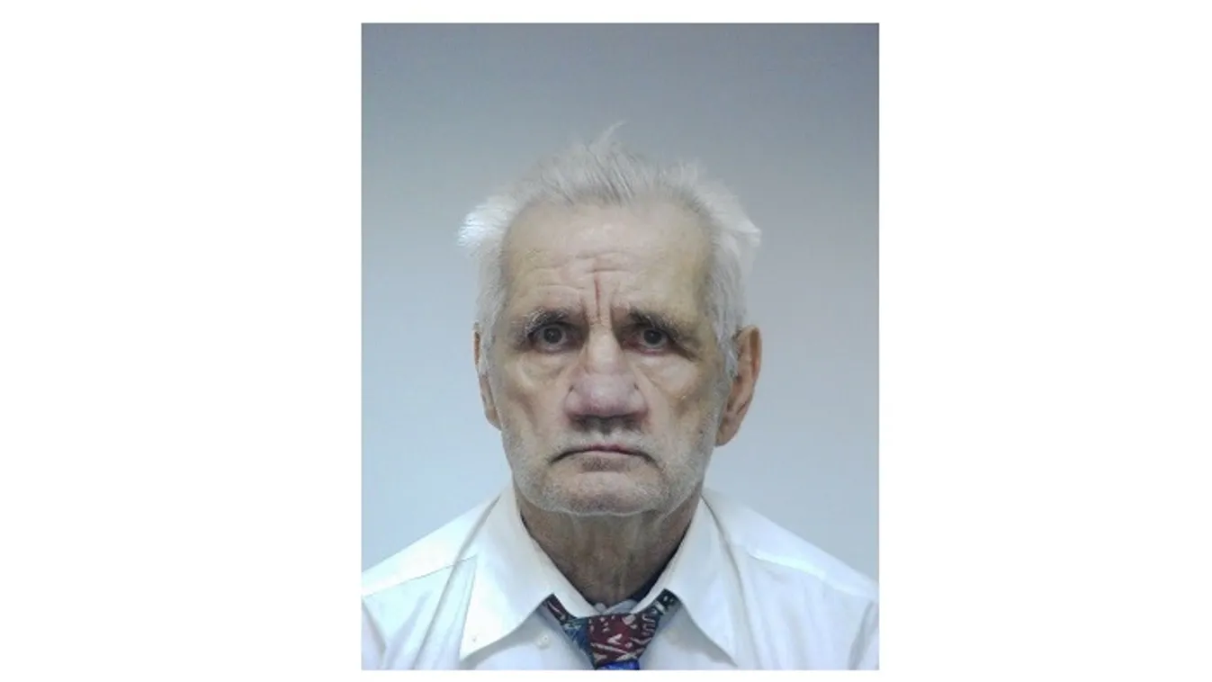 Most érkezett: eltűnt egy 71 éves férfi, orvosi segítségre szorulhat