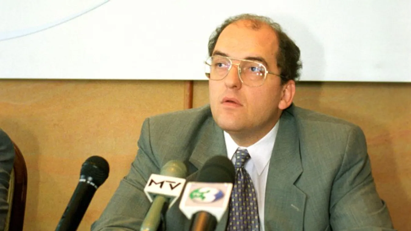 Ki is valójában Gansperger Gyula?