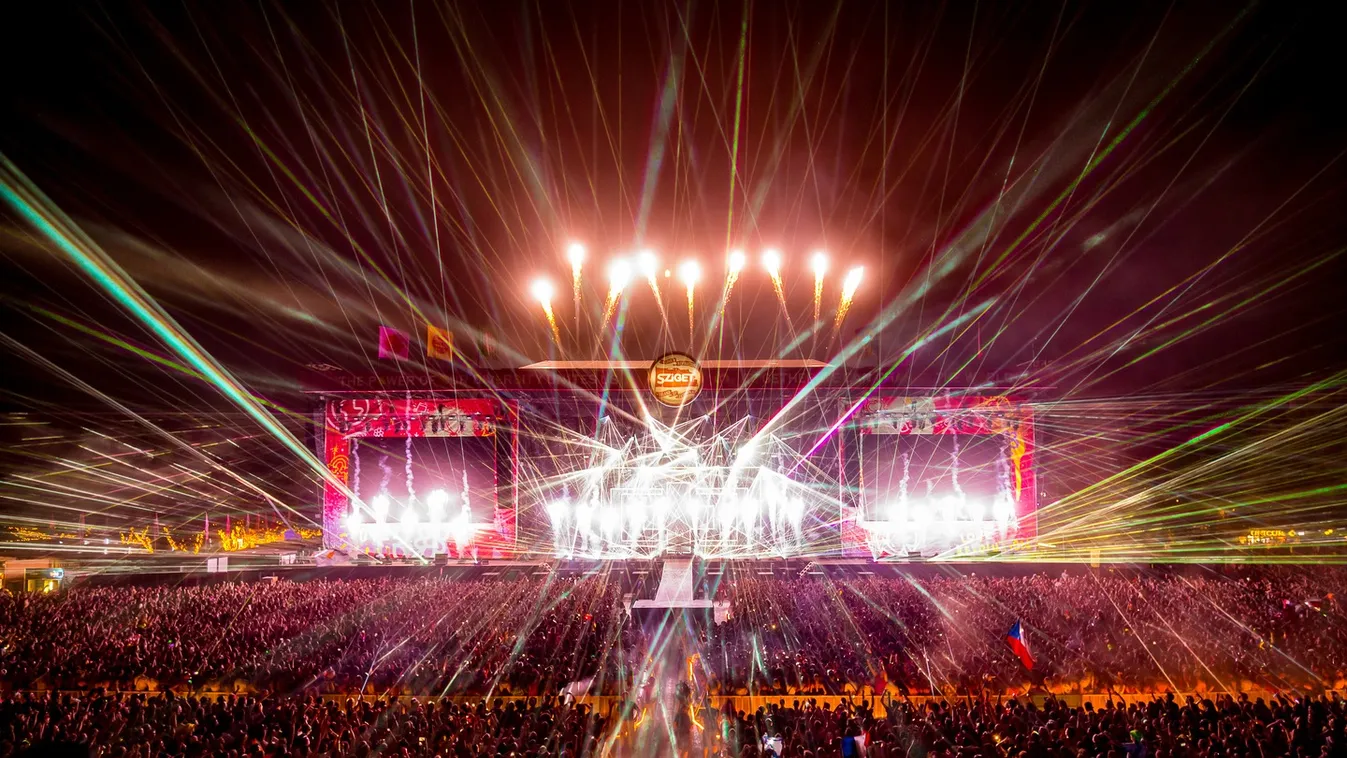 Itt a nagy bejelentés, ő már biztosan fellépnek a Szigeten