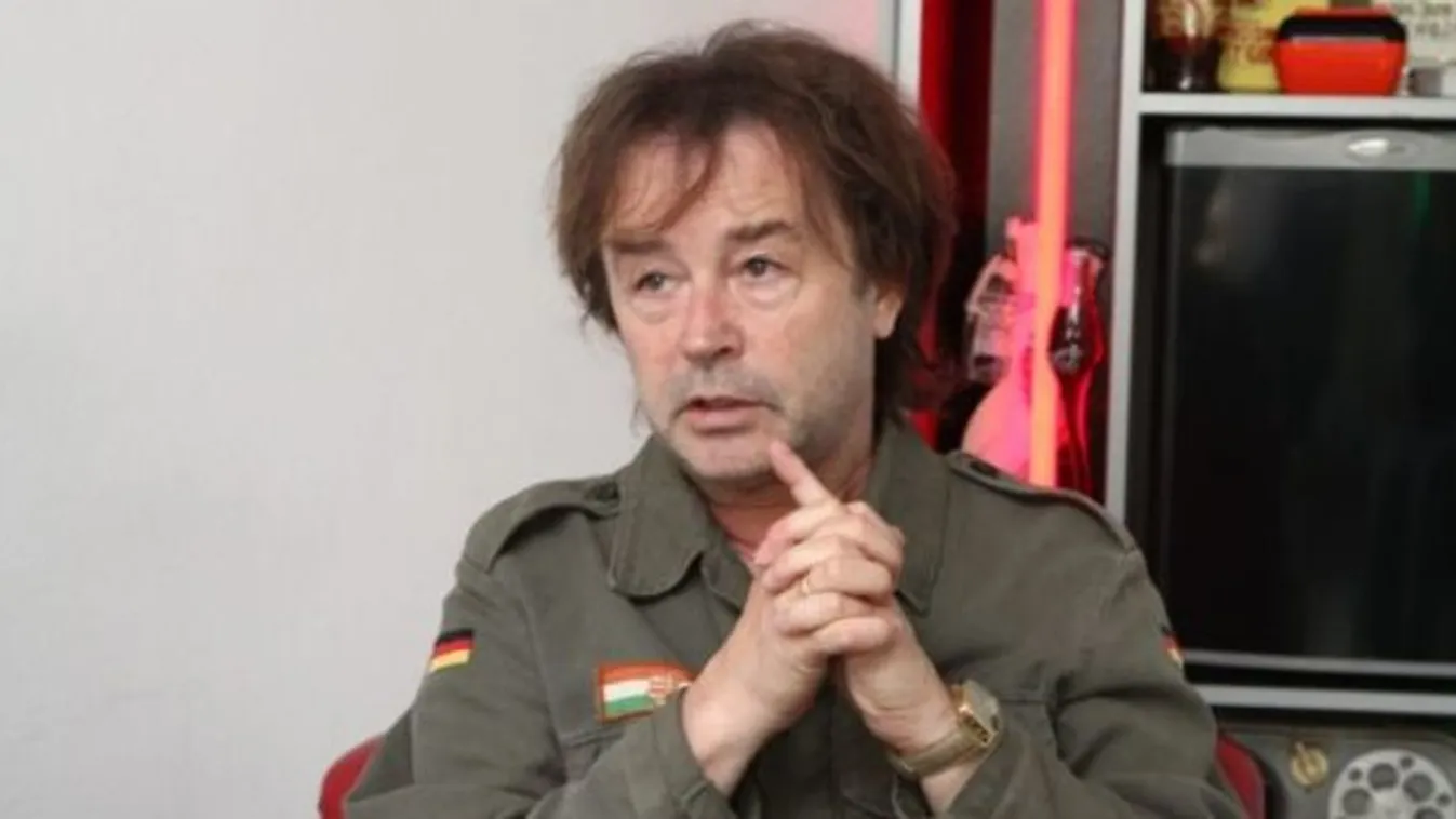 Magyar királylánnyal debütál Szikora Robi a musical műfajban