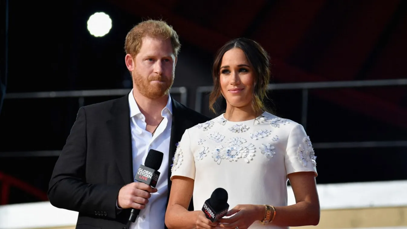 Kitálalt a bennfentes: ez lehet Harry herceg és Meghan Markle terve