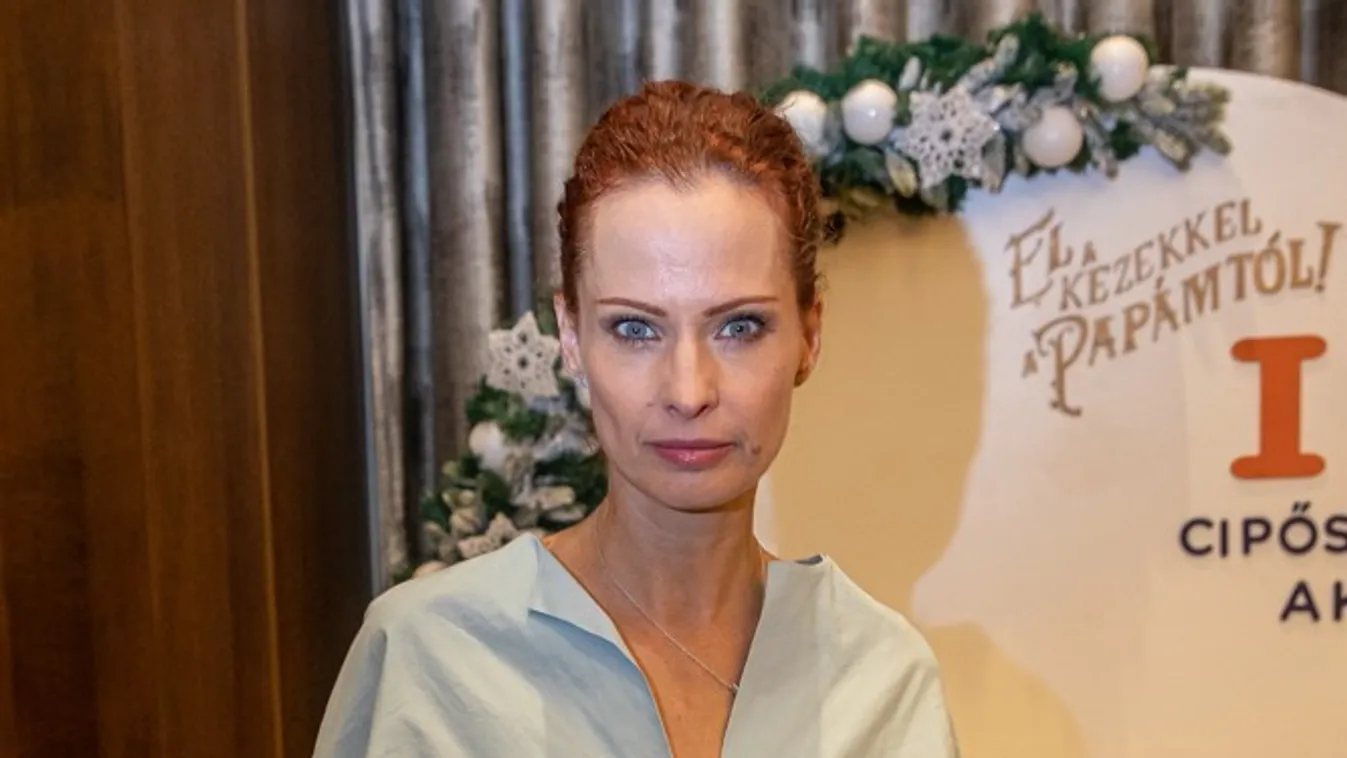 Dobó Kata vallomása: Apám nem az autóját javíttatta meg, nekem vett farmert