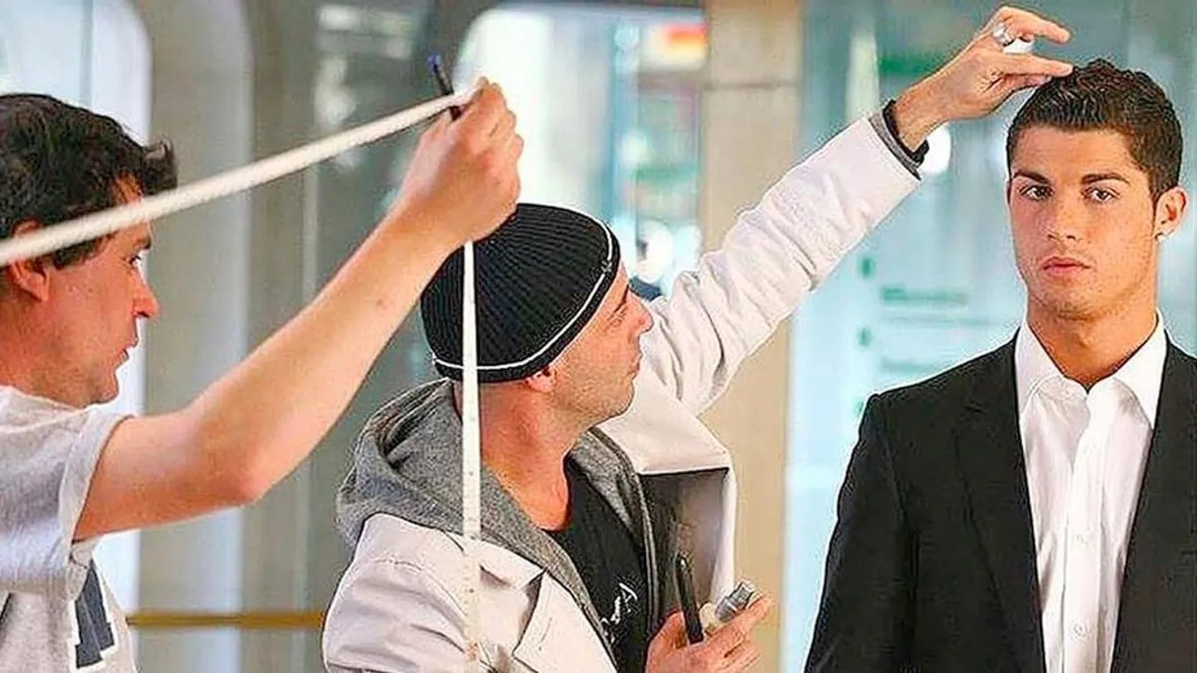 Véres dráma, Cristiano Ronaldo fodrászát bedrogozva gyilkolta meg a szeretője