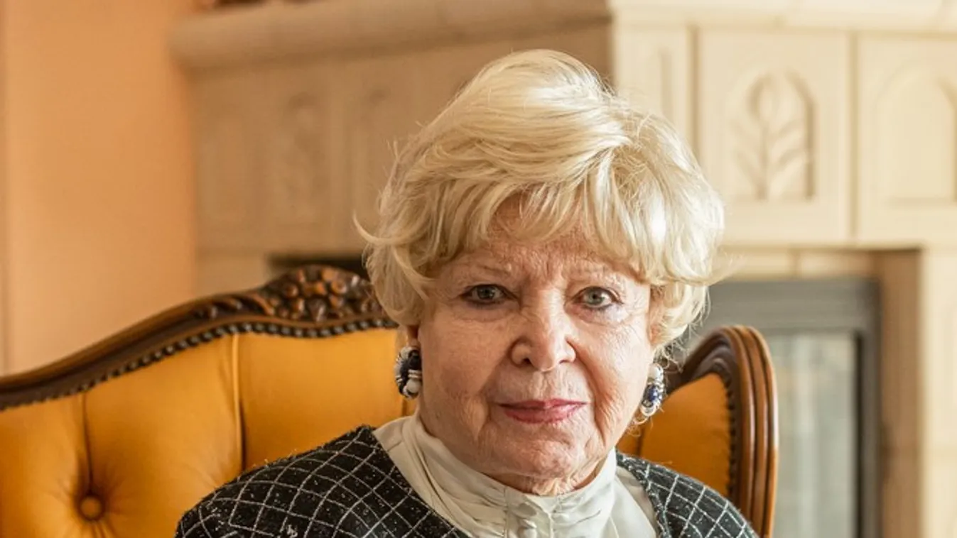 Kórházba került Torgyán Marika: ez volt az oka