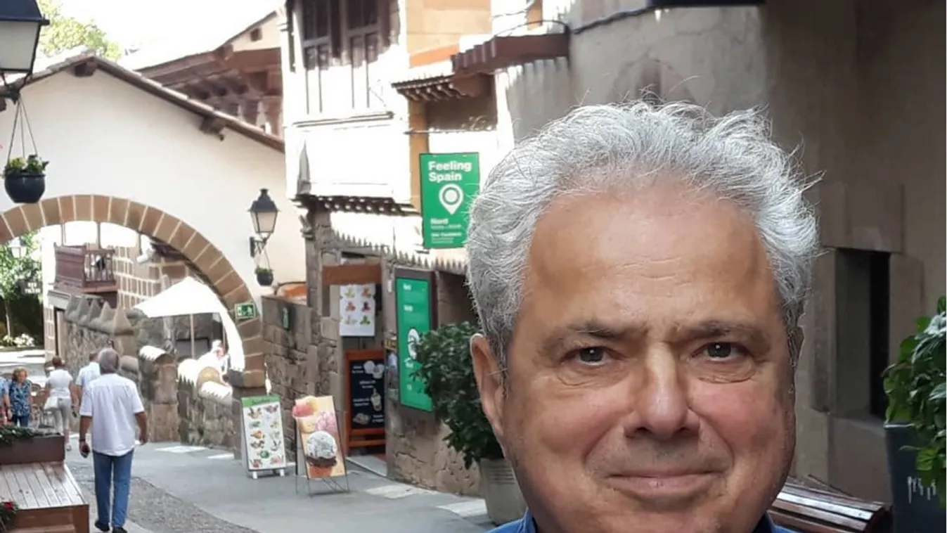 Sosem látott fotó került elő Rózsa Györgyről, te felismered?