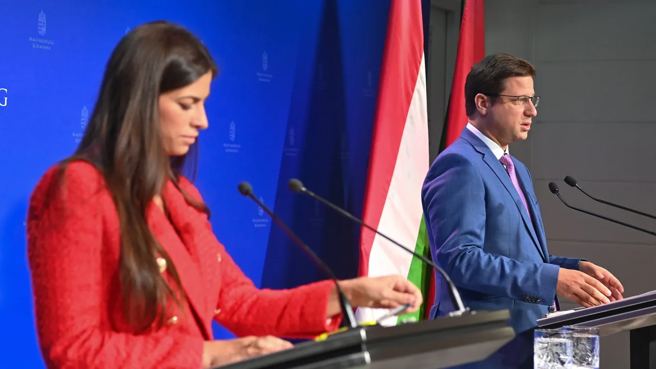 Gulyás Gergely: 480 forintnál nem lehet drágább a benzin és a gázolaj november 15-től