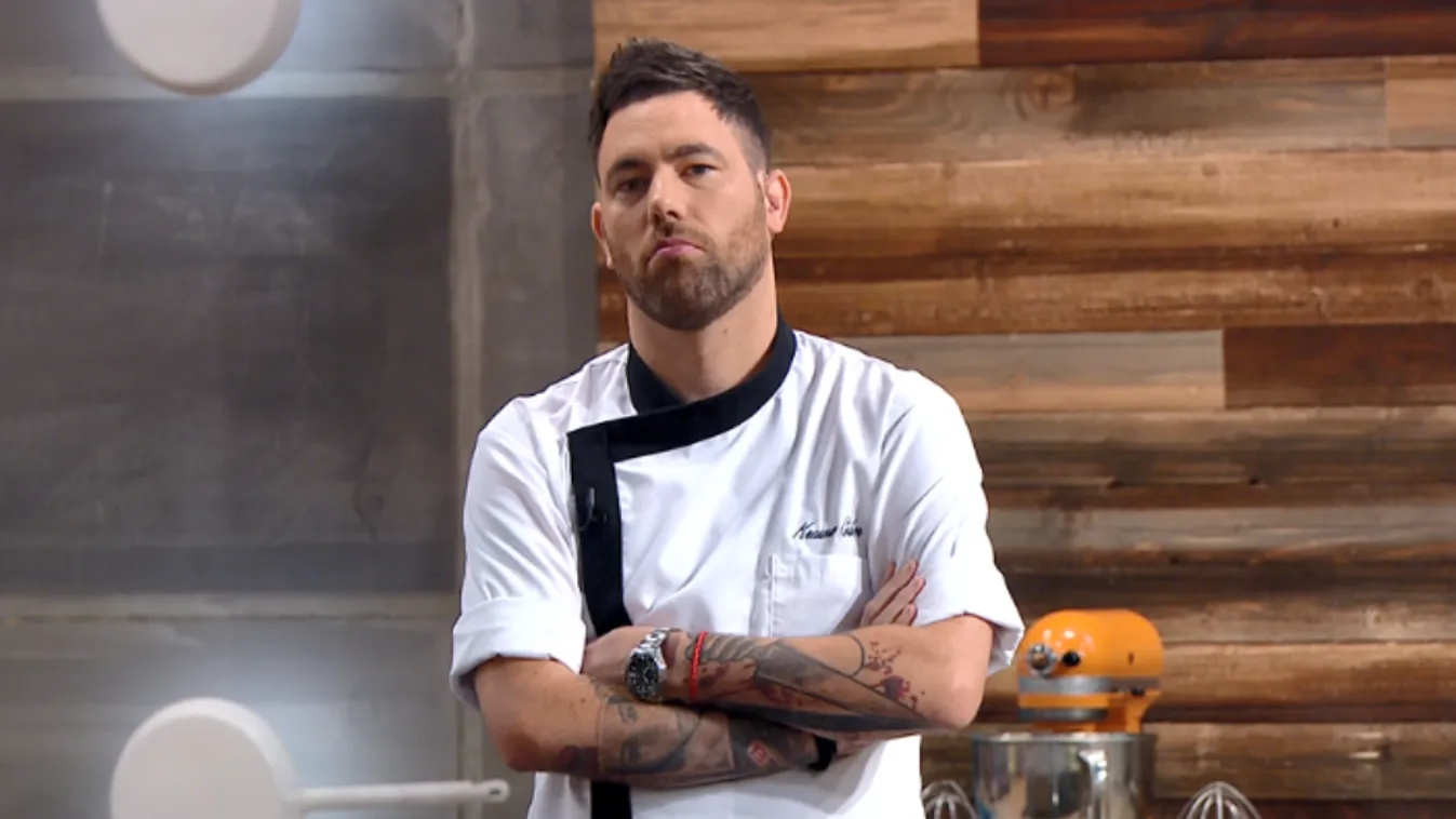 Krausz Gábor évekig drogozott, mielőtt megismerte Tóth Gabit