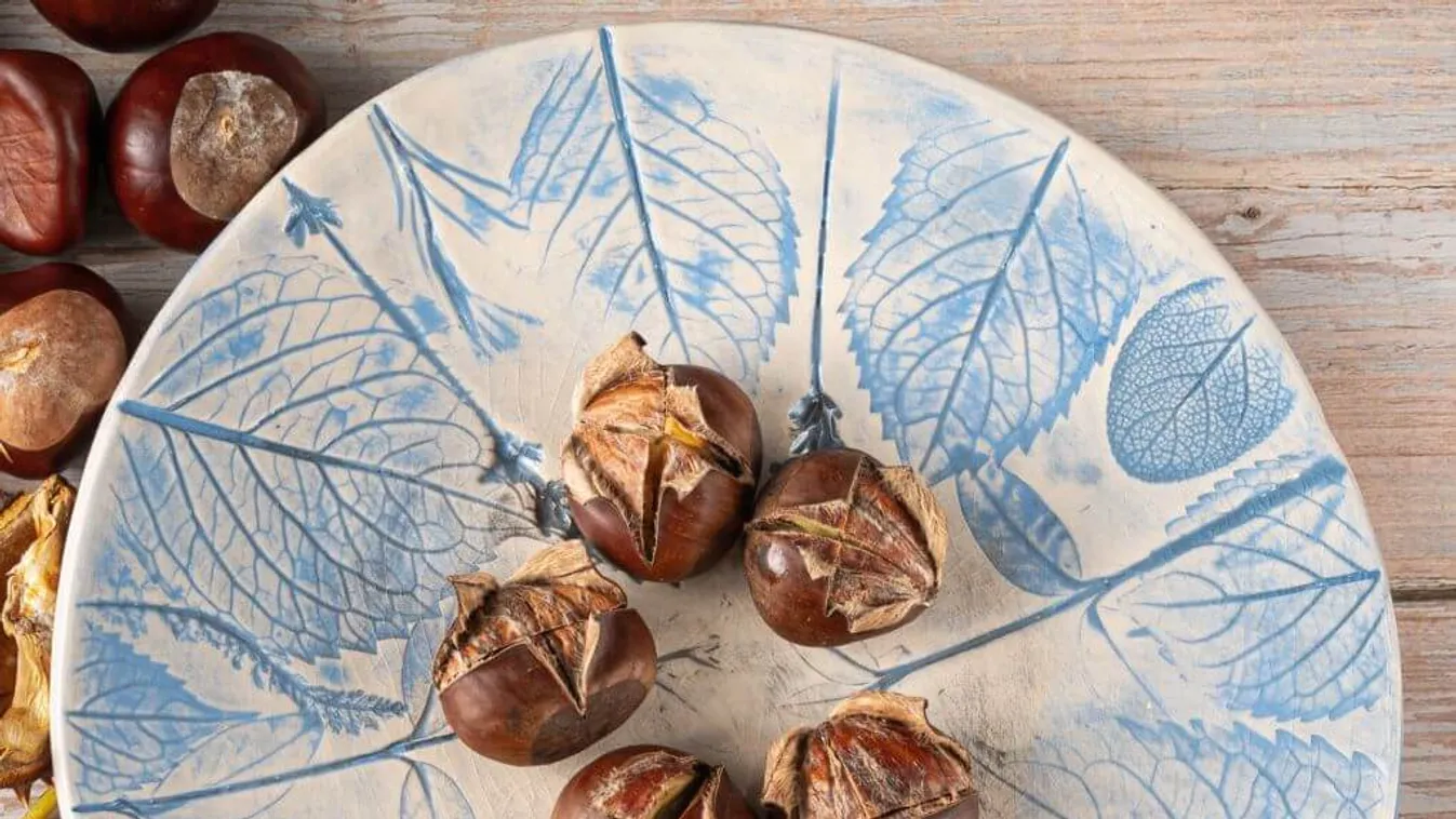 Egyszerű, de fenséges karácsonyi desszert : így készül a konyakos-vaníliás gesztenye