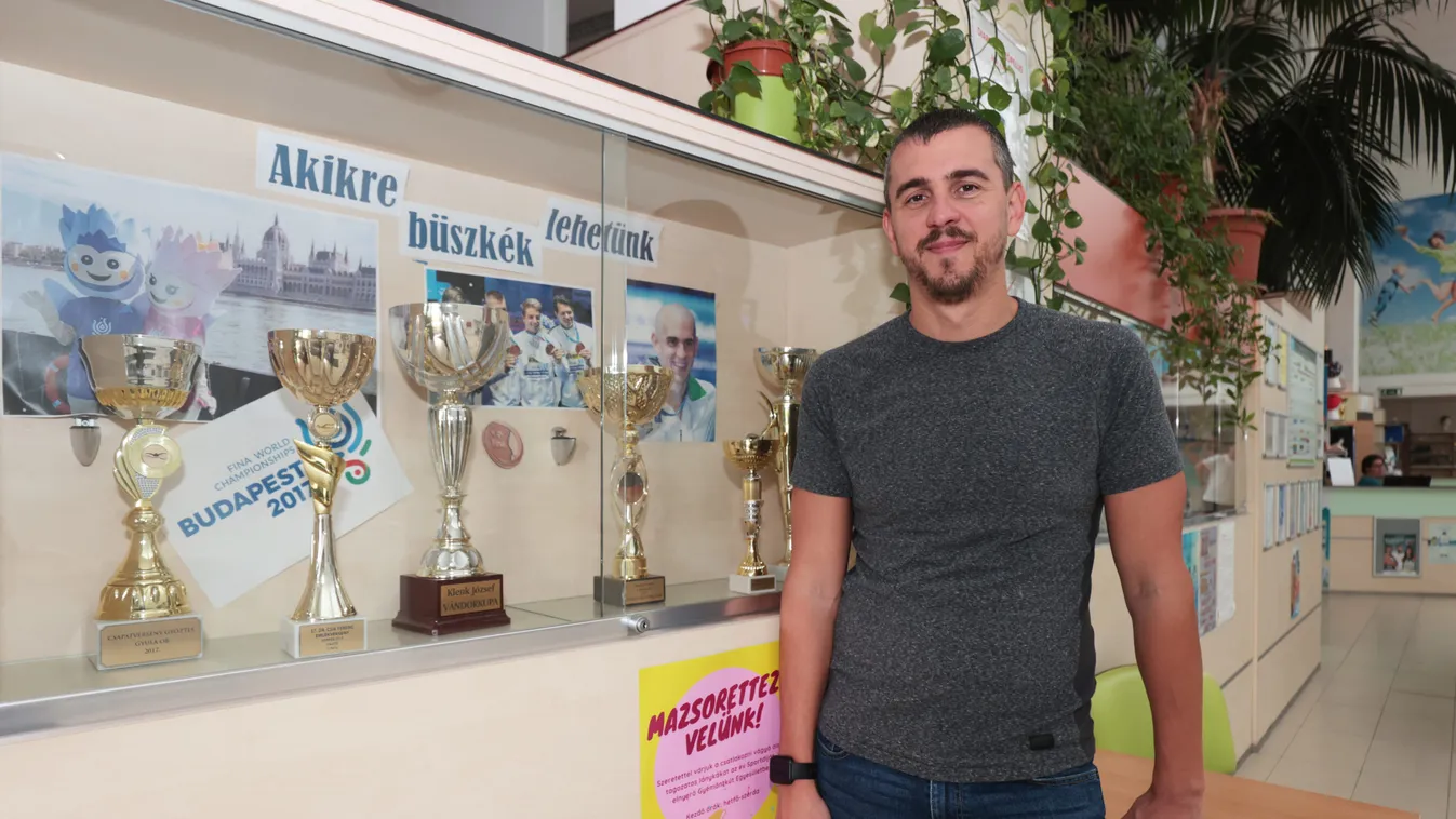 Cseh László tiszta vizet öntött a pohárba, ezért várt a vallomásával