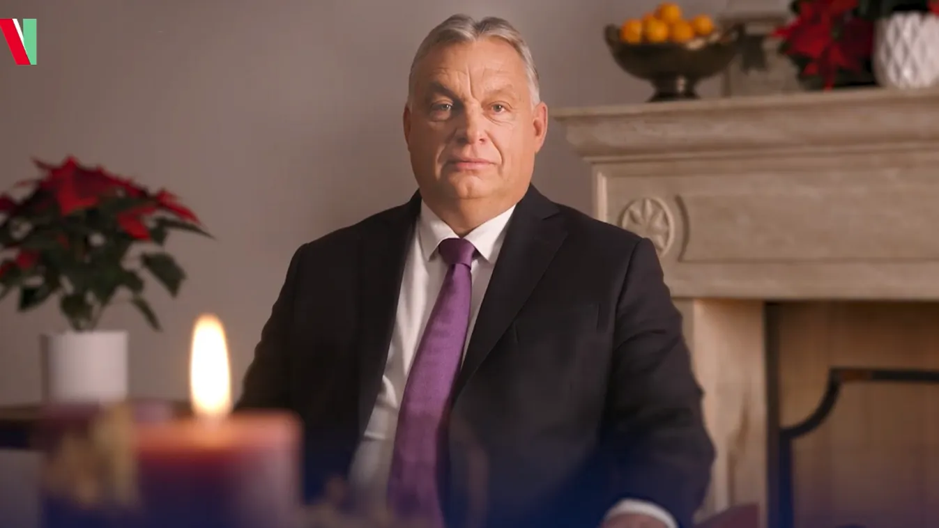 "Hiszel a karácsonyi csodákban?" - gyerekek kérdeztek Orbán Viktortól