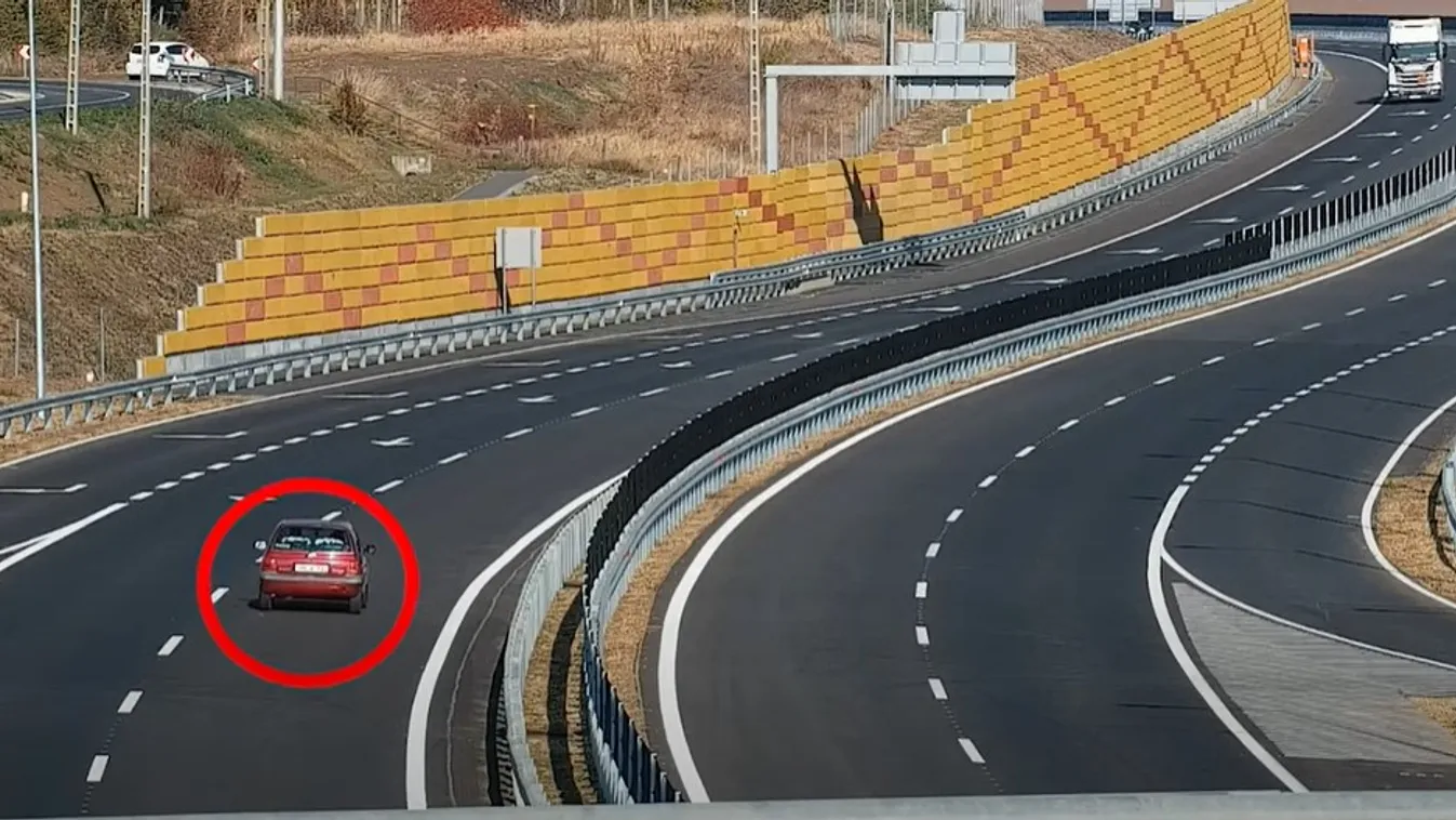 Megdöbbentő szabálytalanságokra derült fény az M30-as új szakaszán