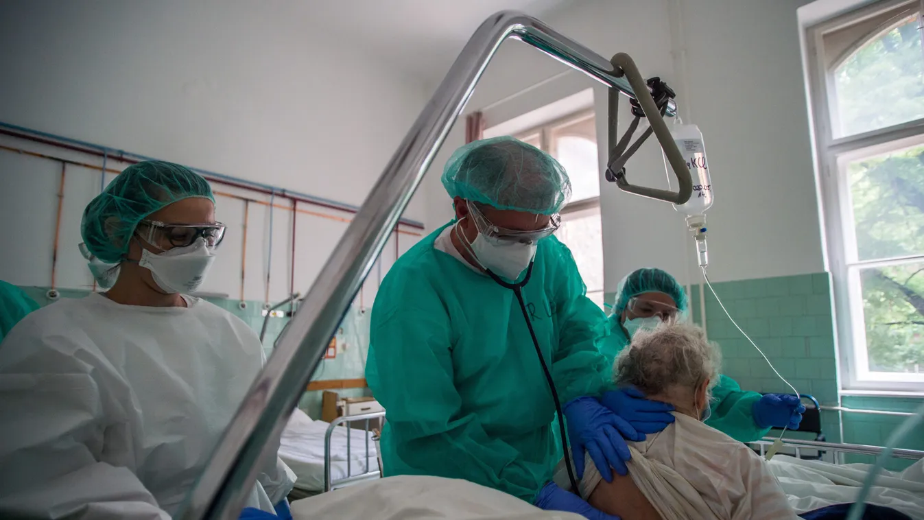 Az élet és a halál közti különbséget az oltás jelenti, de sokan csak a halál kapujában értik meg - mondja a román asszisztens