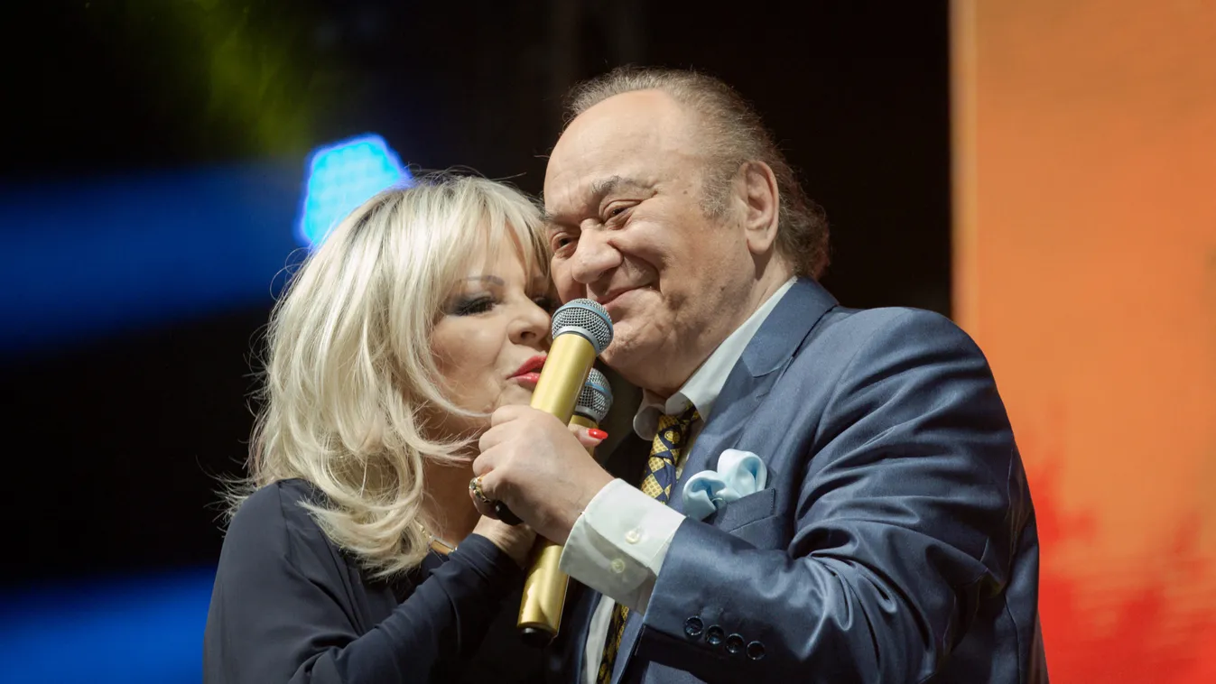 "Mi rögtön felvettük a harmadik oltást is" - Korda György és felesége nem kockáztat