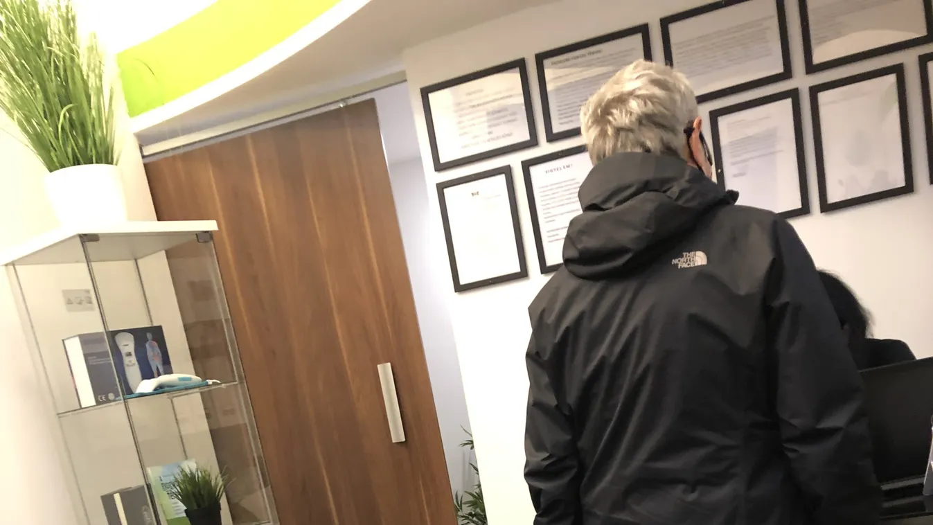 Újabb állapotfelmérős lehúzás jött divatba