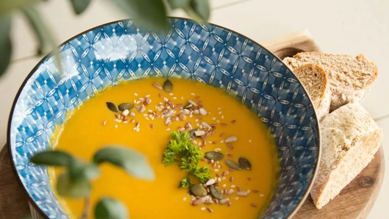 Ez az illatos, forró leves azonnal átmelegít a leghidegebb napokon