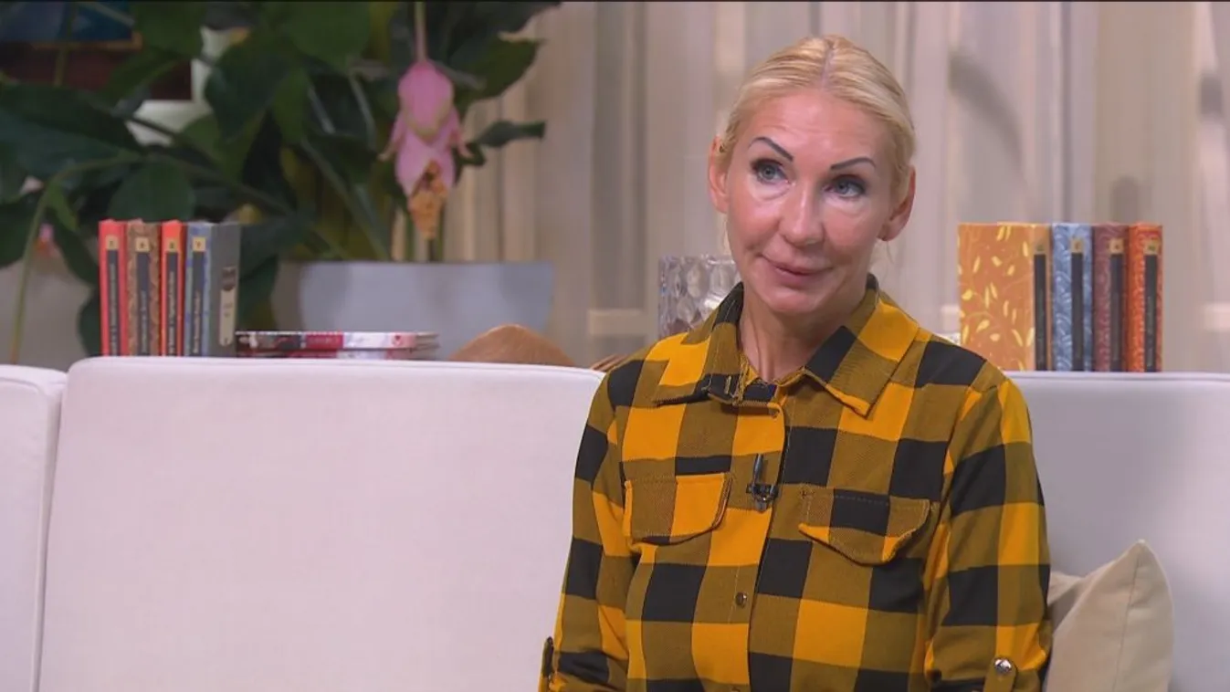 Orosz Bernadett kálváriája: identitászavarral küzd a brutális bántalmazás óta