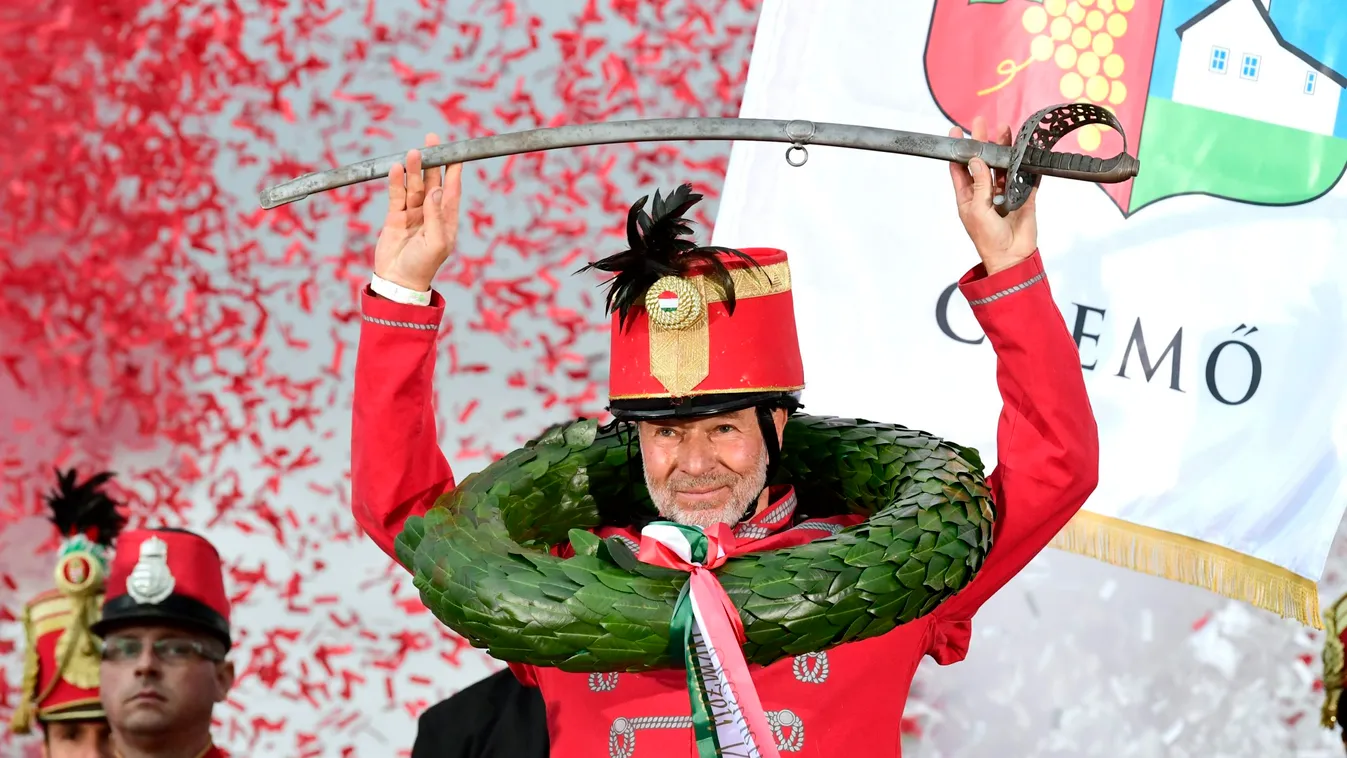 Rendőrségre ment a Nemzeti Vágta győztese: „Nem sok reményt fűztem hozzá, hogy újra látom a lovam”