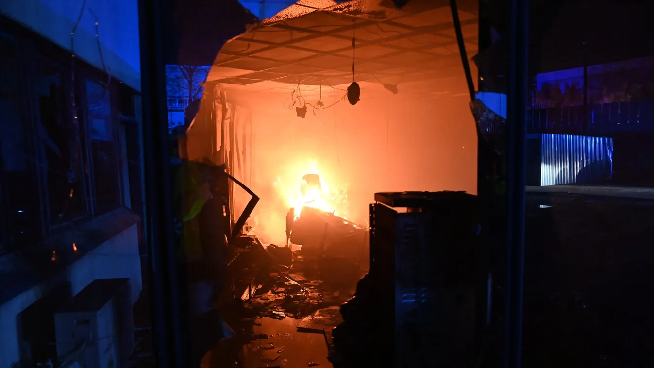 Egy ember meghalt lakástűzben Alsózsolcán, ez volt az oka