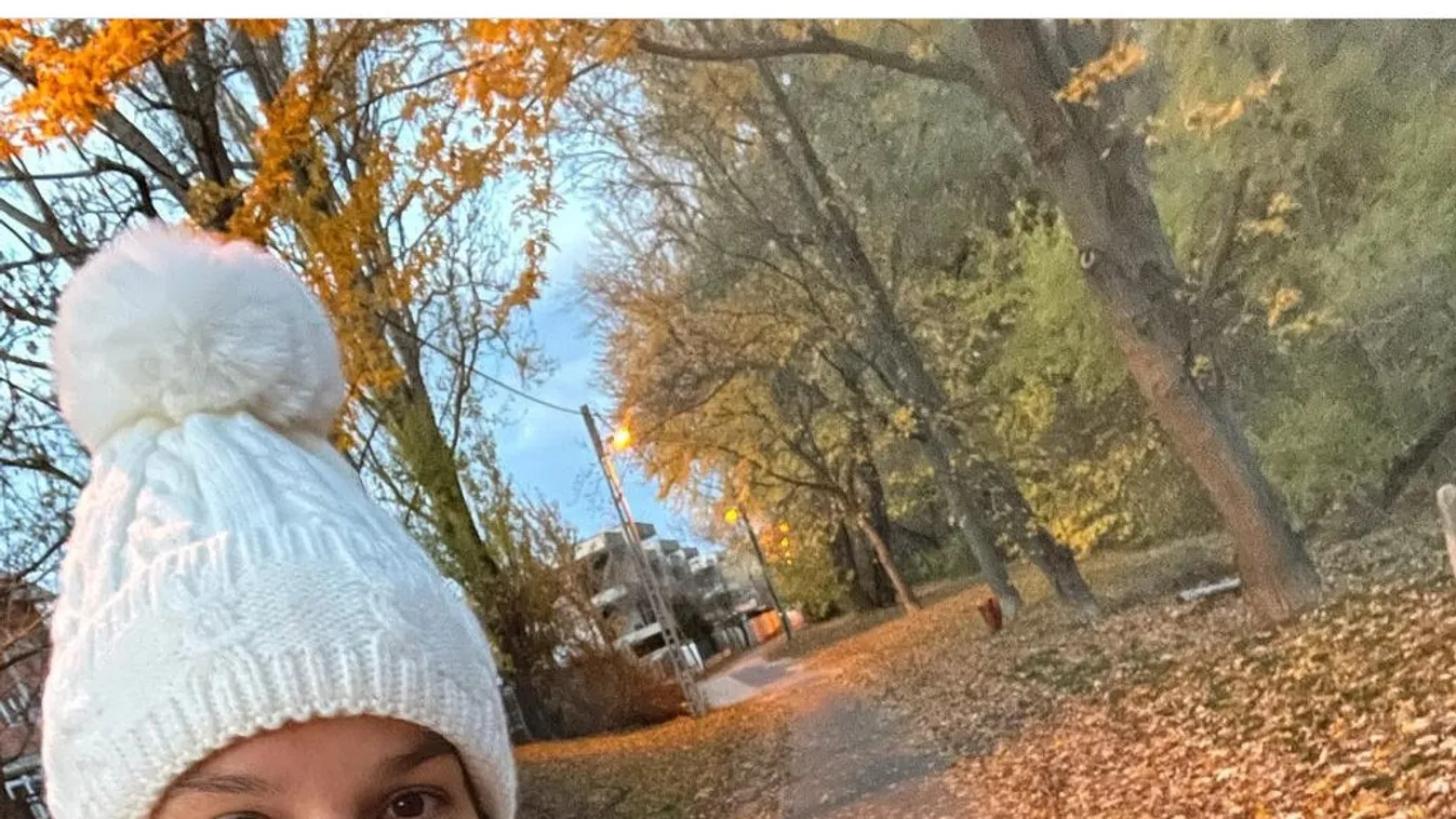 Véletlen derült ki, elkapta a koronavírust Berki Mazsi