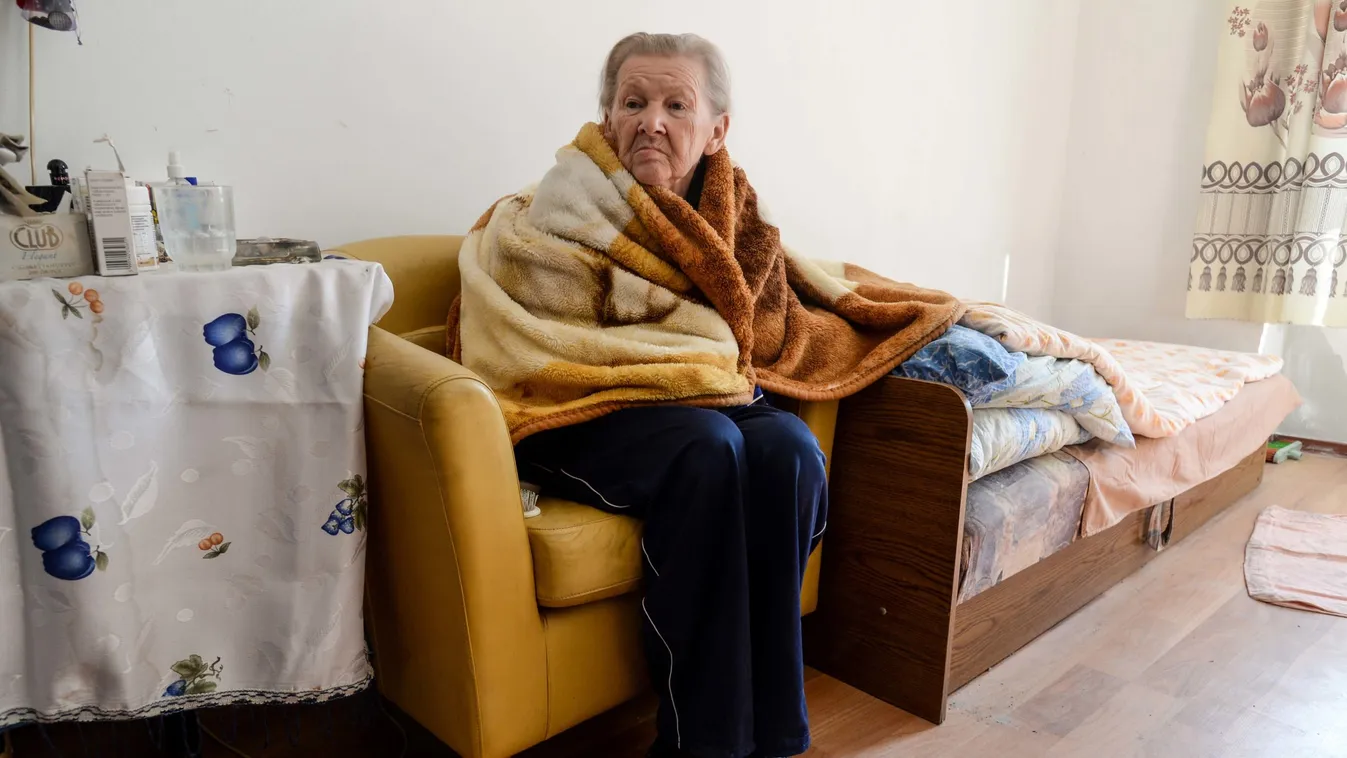 „Mi meg akkor fagyjunk meg itt télen?” - Katasztrófa, ami a Verseny utcában zajlik