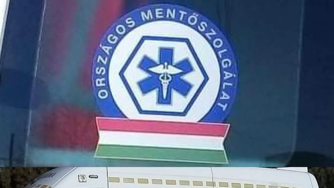 Betegszállítót buktattak le, visszaéltek a mentősök emblémájával