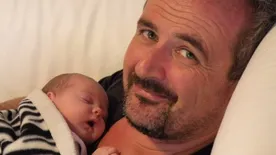 Szívszorító: ezt üzente kilenc éve eltűnt magyar kislányának az olasz férfi