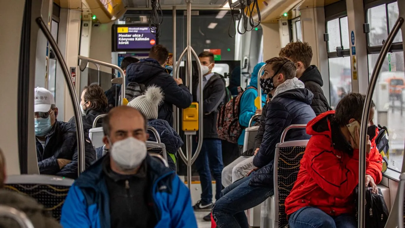 Meg fogsz lepődni: ez a véleménye az embereknek a maszkhasználatról