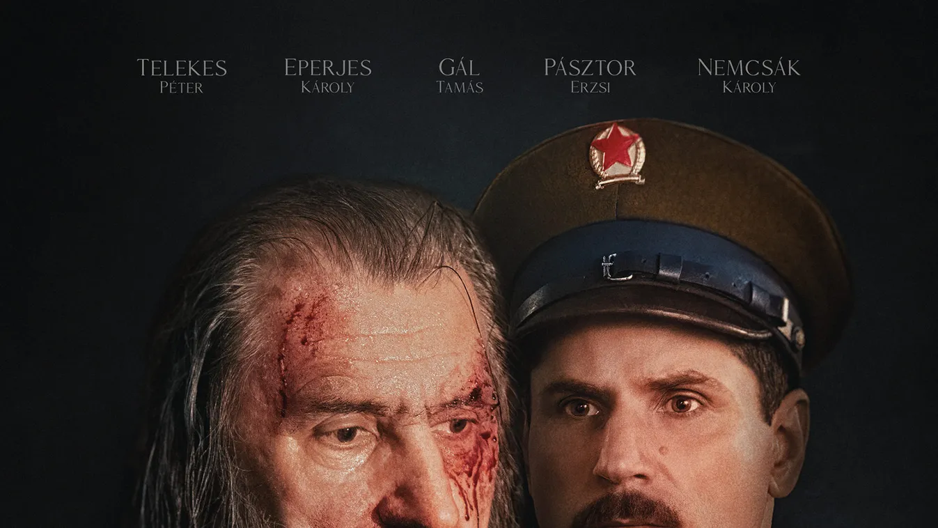 Csütörtöktől játsszák a mozik a Magyar Passiót - Interjú Eperjes Károllyal első rendezéséről