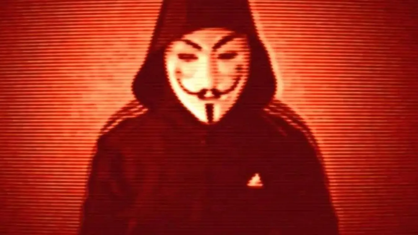 Itt a megfejtés, ő lehet az Anonymus által küldött videó egyik szereplője