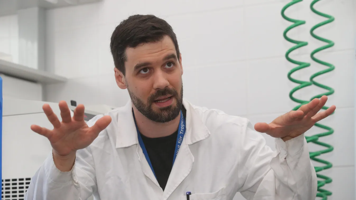 Kemenesi Gábor meglepő dolgot árult el a harmadik oltásról