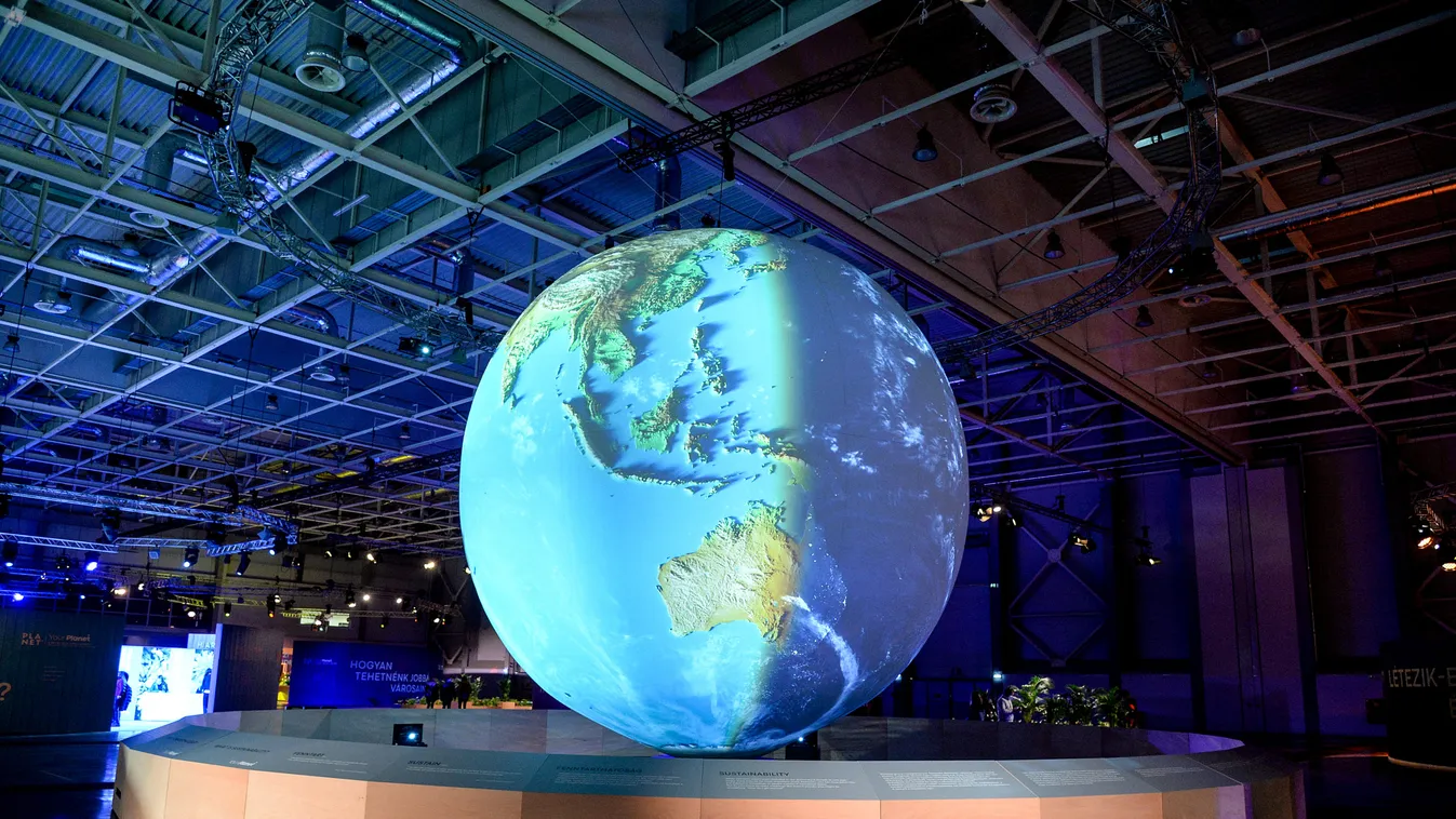 Elképesztő veszélyek és látványos megoldások – Megnyílt a Planet Expó Budapesten