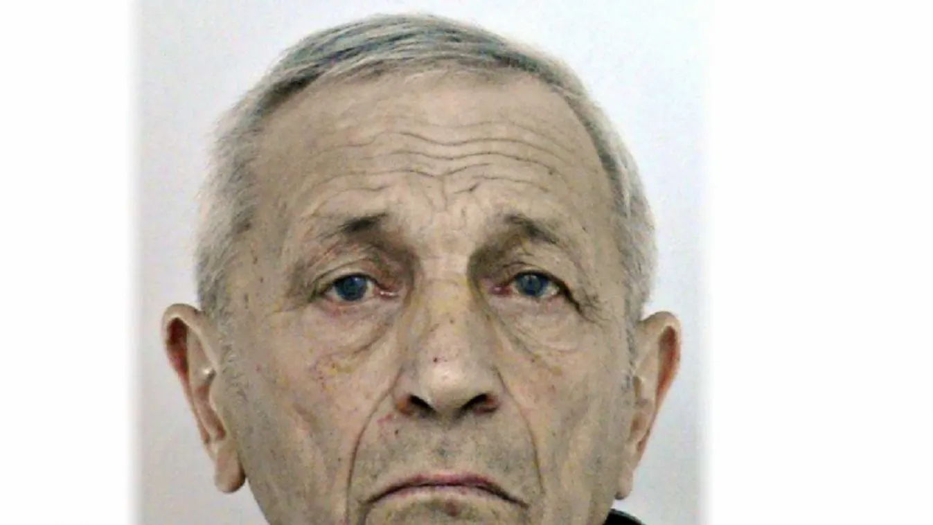Eltűnt egy 72 éves magyar férfi, nagyon sürgős, hogy megtalálják