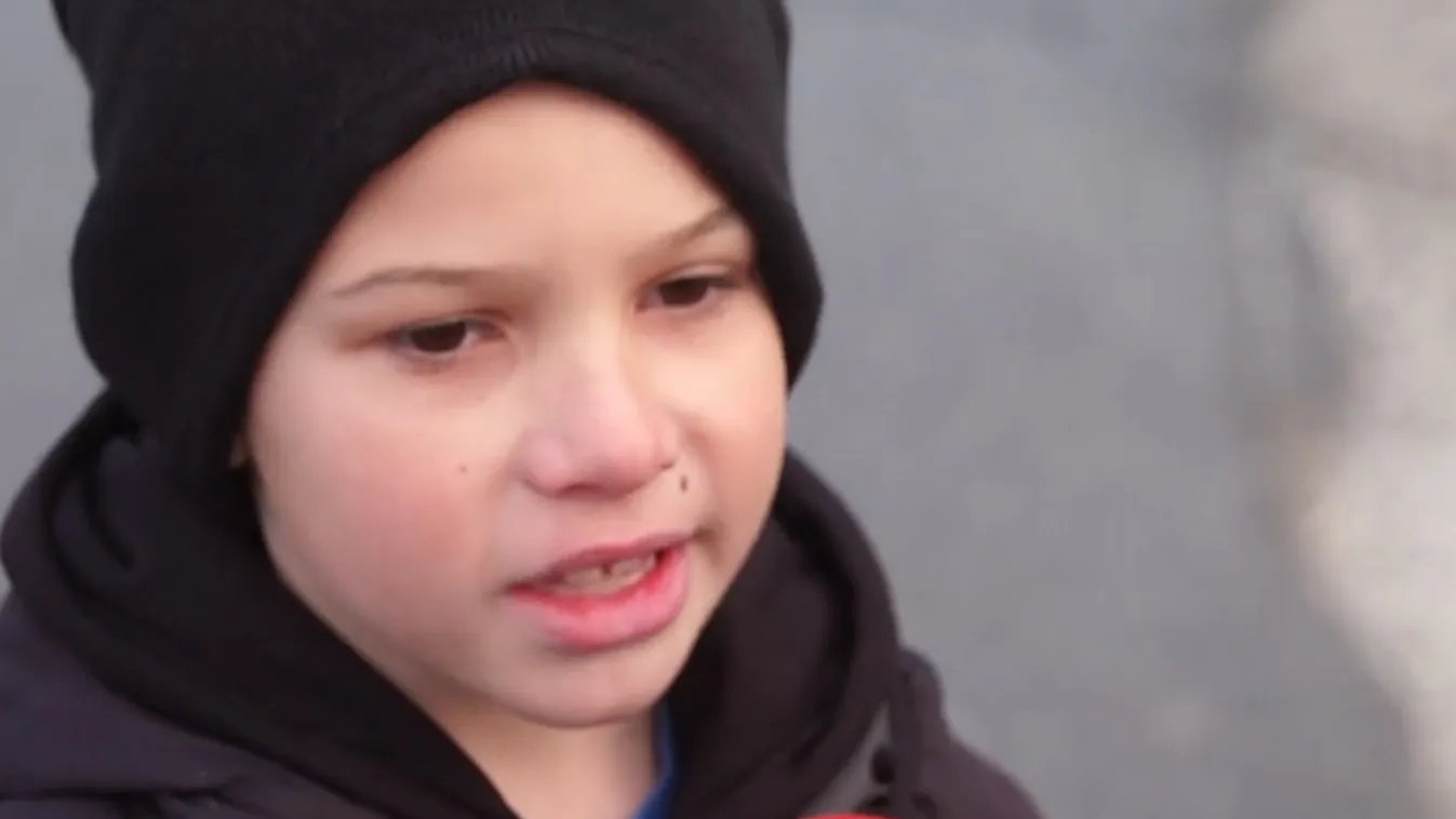 „Nagyon-nagyon megijedtem” - édesapja a testével védte a 7 éves Benettet az ütközés közben