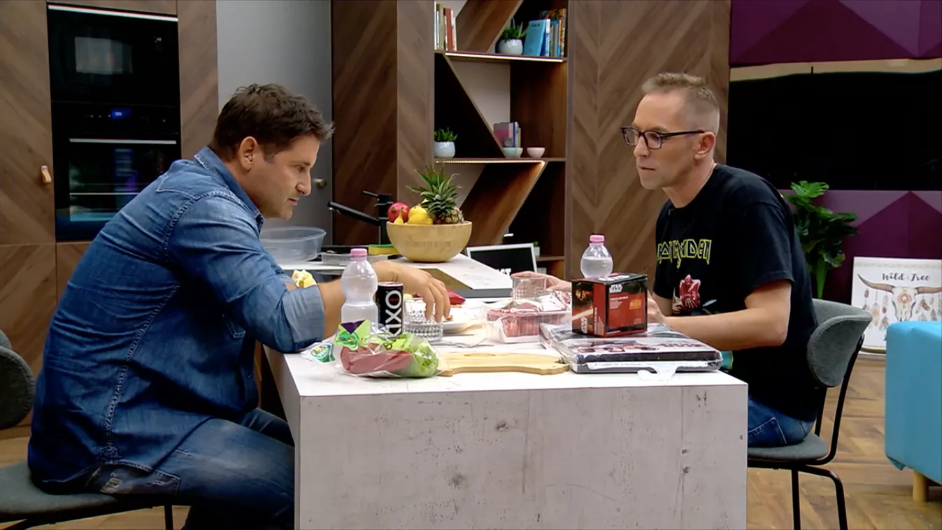 Kamerák előtt mondta ki: Hajdú Péternek tett döbbenetes vallomást Császár Előd